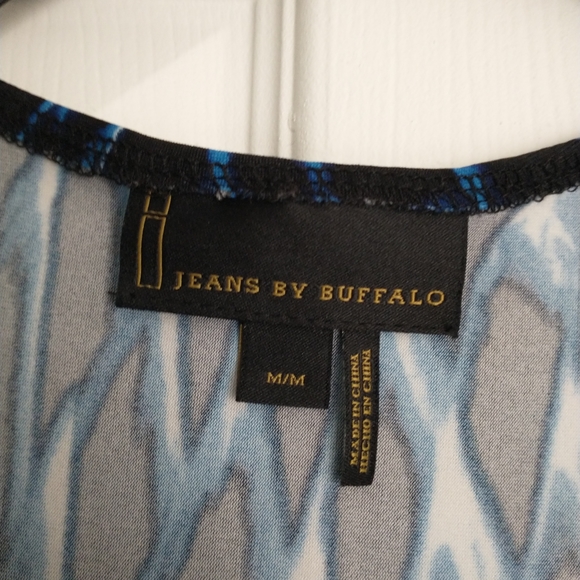 Jeans by Buffalo Water Marble Dress - Picture 3 of 4